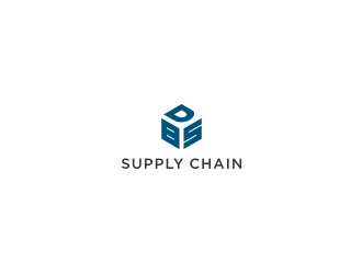 BDS Supply Chain logo design by logitec