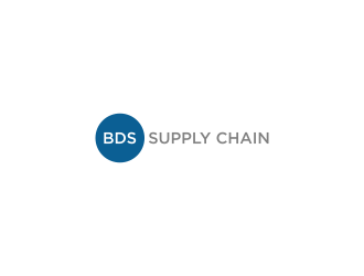 BDS Supply Chain logo design by L E V A R