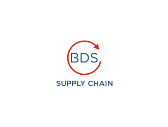 BDS Supply Chain logo design by vostre