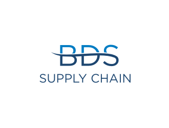 BDS Supply Chain logo design by vostre