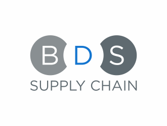 BDS Supply Chain logo design by goblin