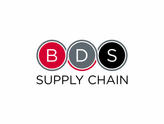 BDS Supply Chain logo design by goblin
