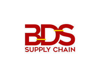 BDS Supply Chain logo design by ekitessar