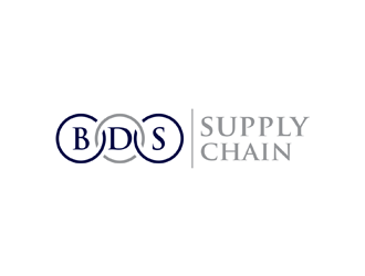 BDS Supply Chain logo design by alby