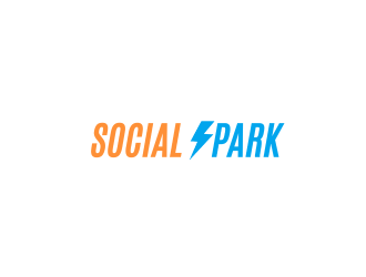 Social Spark LLC logo design by DPNKR