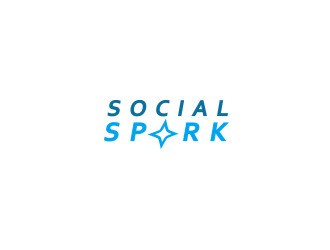 Social Spark LLC logo design by DPNKR
