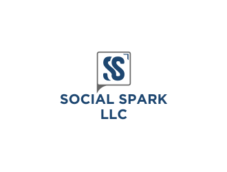 Social Spark LLC logo design by cintya