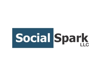 Social Spark LLC logo design by Lut5