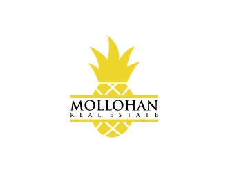 Mollohan Real Estate logo design by agil
