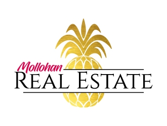Mollohan Real Estate logo design by jaize