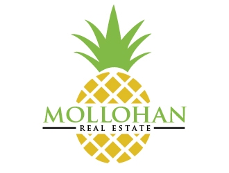 Mollohan Real Estate logo design by shravya