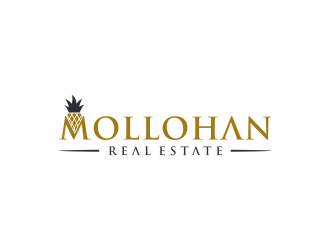 Mollohan Real Estate logo design by ammad
