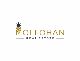 Mollohan Real Estate logo design by ammad