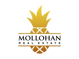 Mollohan Real Estate logo design by GemahRipah