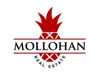 Mollohan Real Estate logo design by GemahRipah