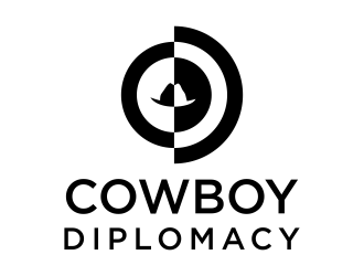 Cowboy Diplomacy logo design by savana