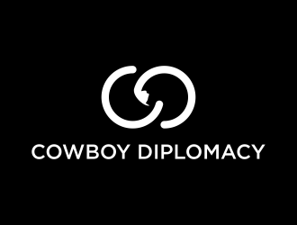 Cowboy Diplomacy logo design by savana