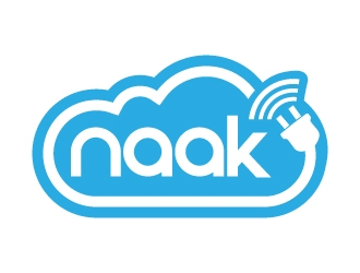 naak logo design by jaize