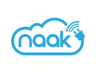 naak logo design by jaize