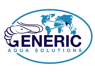 GENERIC AQUA SOLUTIONS logo design by PMG