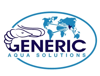 GENERIC AQUA SOLUTIONS logo design by PMG