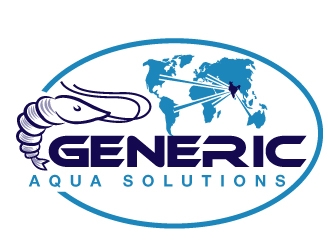 GENERIC AQUA SOLUTIONS logo design by PMG
