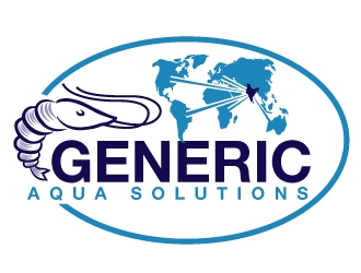 GENERIC AQUA SOLUTIONS logo design by PMG