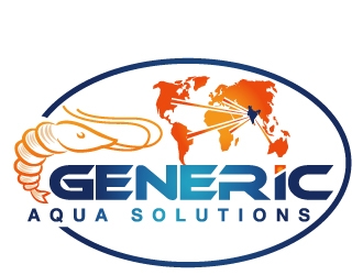GENERIC AQUA SOLUTIONS logo design by PMG