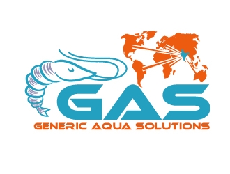 GENERIC AQUA SOLUTIONS logo design by PMG