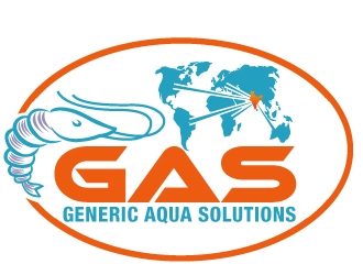 GENERIC AQUA SOLUTIONS logo design by PMG