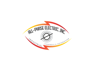 All-Phase Electric, Inc. logo design by nona