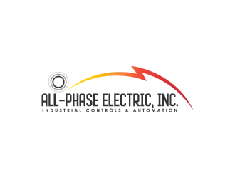 All-Phase Electric, Inc. logo design by nona