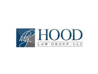 Hood Law Group, LLC logo design by bluespix