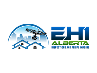 Elite Home Inspections and Aerial Imaging logo design by torresace