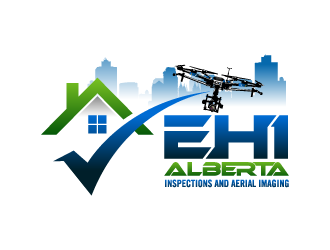 Elite Home Inspections and Aerial Imaging logo design by torresace