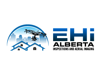 Elite Home Inspections and Aerial Imaging logo design by torresace
