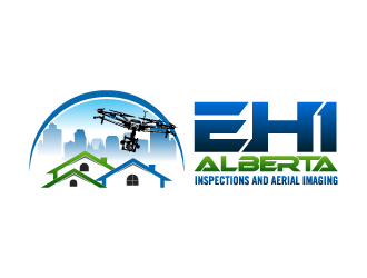 Elite Home Inspections and Aerial Imaging logo design by torresace