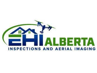 Elite Home Inspections and Aerial Imaging logo design by jaize