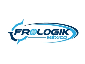 FROLOGIK México logo design by jaize