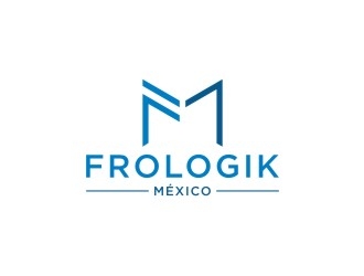FROLOGIK México logo design by Franky.