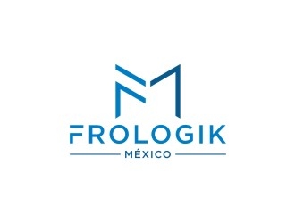 FROLOGIK México logo design by Franky.