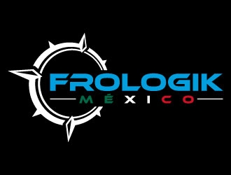 FROLOGIK México logo design by daywalker