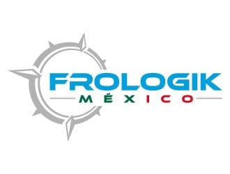 FROLOGIK México logo design by daywalker