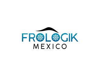 FROLOGIK México logo design by WooW