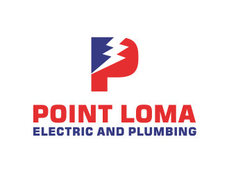Point Loma Electric and Plumbing logo design by Girly