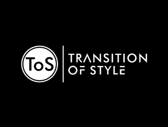 Transition of Style logo design by johana
