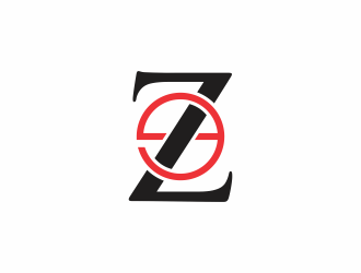 Z9  logo design by perspective
