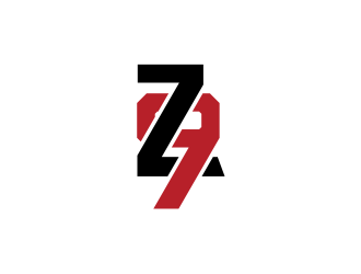 Z9  logo design by amazing