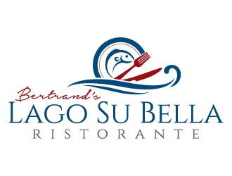 Bertrand’s Lago Su Bella logo design by jaize