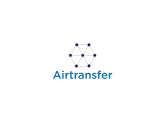 AirTransfer logo design by Erasedink